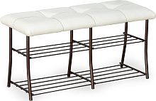 картинка Корпусная мебель БИТЕЛ ОБУВНИЦА МС-7 (антик медь, борнео крем) БИТЕЛ ОБУВНИЦА МС-7 (антик медь, борнео крем) от магазина Tovar-RF.ru