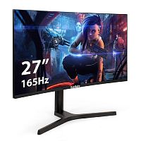 картинка lcd exegate 27" ev2707c combat {va 1920x1080 curved 165hz} [ex296974rus] от магазина Tovar-RF.ru