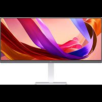 картинка lcd lg 34" 34u530a-w белый {ips 2560x1080 100hz 5ms 500cd 1000:1 178/178 hdmi 1.4 displayport 1.4 2x2w has pivot} от магазина Tovar-RF.ru
