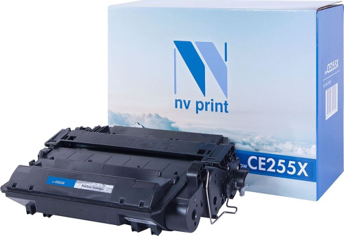 картинка картридж совместимый nv print nv-ce255x nv print nv-ce255x от магазина Tovar-RF.ru