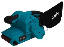 картинка Шлифовальная машина ленточная OASIS GL-80 от магазина Tovar-RF.ru