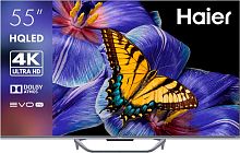 картинка телевизор haier 55 s4 smart tv google 4k uhd от магазина Tovar-RF.ru