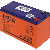 картинка delta hr 12-34 w (9 а\ч, 12в) свинцово- кислотный  аккумулятор от магазина Tovar-RF.ru