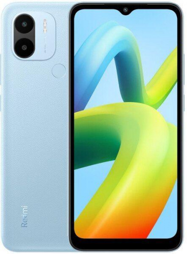 картинка смартфон xiaomi redmi a2+ 3/64gb light blue (49640) от магазина Tovar-RF.ru