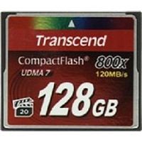картинка compact flash 128gb transcend, high speed (ts128gcf800) 800-x от магазина Tovar-RF.ru