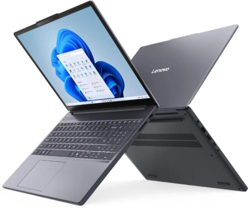 картинка lenovo 15.3" 15ahp10 wuxga/r7 8840hs/16gb/512gb/noos/luna grey (83ka001brk) от магазина Tovar-RF.ru