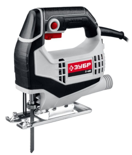картинка Лобзик ЗУБР Л-400 400Вт от магазина Tovar-RF.ru