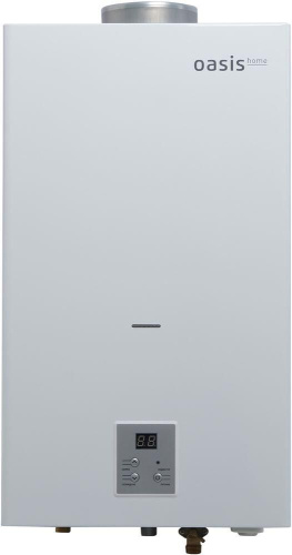 картинка водонагреватель газовый oasis home mw-12 (р0000160231) от магазина Tovar-RF.ru