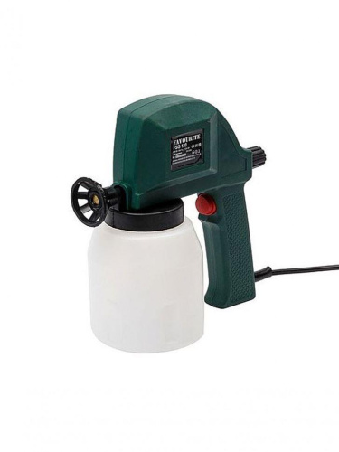 картинка Краскопульт электрический FAVOURITE FSG 120 магазин Tovar-RF.ru являющийся официальным дистрибьютором в России картинка Краскопульт электрический FAVOURITE FSG 120 от магазина Tovar-RF.ru