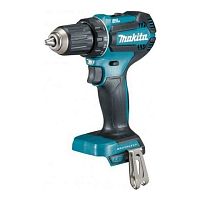 картинка Makita DDF486Z Дрель ак б\щет,18В,Li-ion,БЗП-13мм,0-550\2100об\м,130\65Нм,2.6кг,кор,бок рук,б\акк и з\у,XPT от магазина Tovar-RF.ru