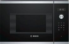 картинка микроволновая печь встраиваемая bosch bfl 524ms0 (встраиваемая) от магазина Tovar-RF.ru