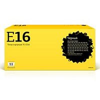 картинка t2 e-16 картридж (tc-ce16) для  fc220/230/290, черный  от магазина Tovar-RF.ru