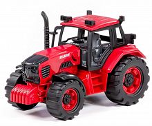 картинка игрушка полесье трактор belarus 89397 от магазина Tovar-RF.ru