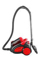 картинка пылесос centek ct-2520 (черный/красный) циклон от магазина Tovar-RF.ru