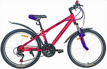 картинка велосипед pioneer captain 24"/12" red-darkblue-black pioneer captain 24"/12" red-darkblue-blackот магазина Tovar-RF.ru