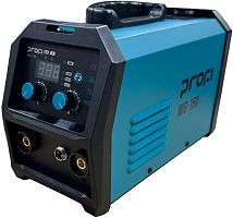 картинка Аппарат сварочный PROFI MIG-160 00-00026939 от магазина Tovar-RF.ru