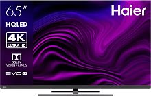 картинка телевизор haier 65 ax pro smart tv google 4k uhd от магазина Tovar-RF.ru