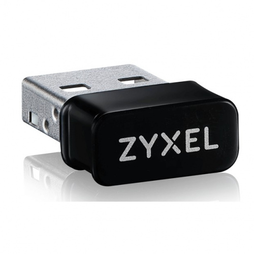 картинка zyxel nwd6602, двухдиапазонный wi-fi usb-адаптер ac1200, 802.11a/b/g/n/ac (300+867 мбит/с), usb3.0 от магазина Tovar-RF.ru