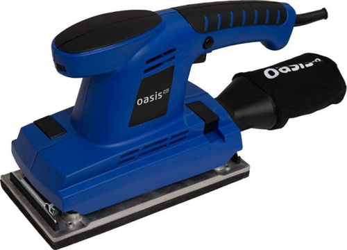 картинка Шлифовальная машина OASIS GV-30 PRO 400 400Вт, 225х113мм, плоскошлифовальная магазин Tovar-RF.ru являющийся официальным дистрибьютором в России картинка Шлифовальная машина OASIS GV-30 PRO 400 400Вт, 225х113мм, плоскошлифовальная от магазина Tovar-RF.ru