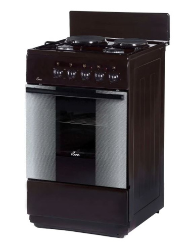 картинка газ/эл. плита flama rk 2201 в (2 газ+2 электро) от магазина Tovar-RF.ru