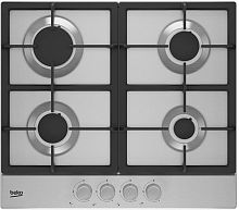 картинка варочная панель газовая beko hiag64225sx от магазина Tovar-RF.ru