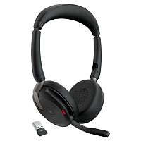 картинка гарнитура, jabra, 26699-999-899, evolve2 65 flex link380c ms stereo от магазина Tovar-RF.ru