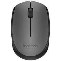 картинка 910-004642 logitech wireless мышь беспроводная m170  grey от магазина Tovar-RF.ru