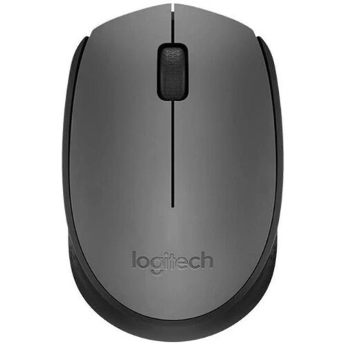 картинка 910-004642 logitech wireless мышь беспроводная m170 grey магазин Tovar-RF.ru являющийся официальным дистрибьютором в России картинка 910-004642 logitech wireless мышь беспроводная m170 grey от магазина Tovar-RF.ru