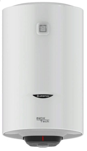 картинка водонагреватель электрический ariston pro1 r inox abs 80 v от магазина Tovar-RF.ru