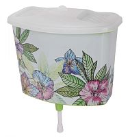 картинка Умывальник АЛЬТЕРНАТИВА М3034 Летний день рукомойник 5л от магазина Tovar-RF.ru