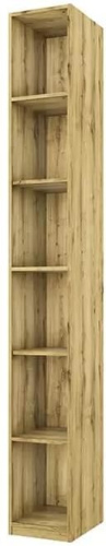 картинка Модульная мебель АНРЭКС MODERN Шкаф открытый. ДУБ НАВАРРА (1 кор.) АНРЭКС MODERN Шкаф открытый. ДУБ НАВАРРА (1 кор.) от магазина Tovar-RF.ru