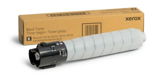 картинка черный тонер с8130_35 * от магазина Tovar-RF.ru