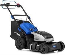 картинка Газонокосилка аккумуляторная HYUNDAI LA 4047 (Без ЗУ и АКБ) от магазина Tovar-RF.ru