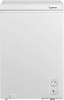 картинка морозильник типа "ларь" бирюса 113kx бирюса 113kx 99л (ларь, глухая крышка) белый от магазина Tovar-RF.ru