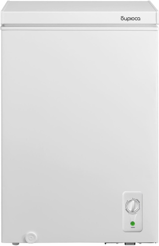 картинка морозильник типа "ларь" бирюса 113kx бирюса 113kx 99л (ларь, глухая крышка) белый от магазина Tovar-RF.ru