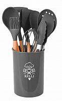 картинка Кухонные принадлежности KELLI KL-01121 Серый от магазина Tovar-RF.ru
