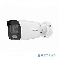 картинка hikvision ds-2cd2027g2-lu(c)(2.8mm) 2.8-2.8мм камера видеонаблюдения ip цветная корп.:белый от магазина Tovar-RF.ru