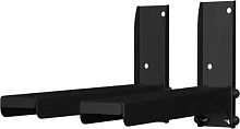 картинка кронштейн для свч le`ster lst-mws 502.01 черный for microwave le`ster lst-mws 502.01 черный for microwave от магазина Tovar-RF.ru