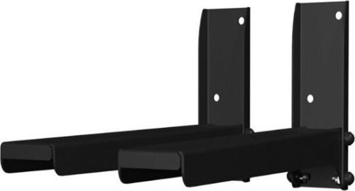 картинка кронштейн для свч le`ster lst-mws 502.01 черный for microwave le`ster lst-mws 502.01 черный for microwave от магазина Tovar-RF.ru