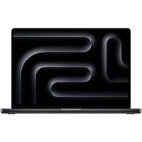 картинка apple macbook pro 16-inch late 2023 [mrw33hn/a] (клав.рус.грав.) space black 16" liquid retina xdr {(3456x2234) m3 max 14c cpu 30c gpu/36gb/1tb ssd/рекоменд.переходник 11007065} от магазина Tovar-RF.ru