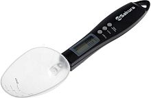 картинка весы кухонные sakura sa-6083bk черный sakura sa-6083bk черный от магазина Tovar-RF.ru