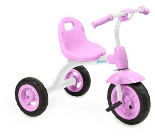 картинка велосипед детский nika вдн1/3 розовыйот магазина Tovar-RF.ru