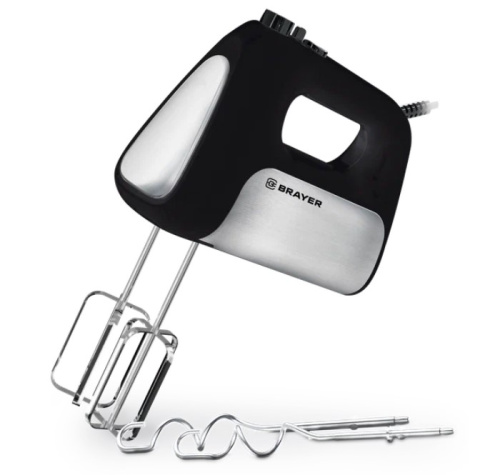 картинка миксер brayer 1303br-bk от магазина Tovar-RF.ru