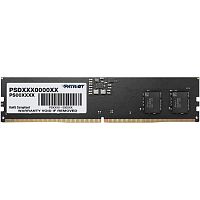 картинка patriot ddr5 dimm 32gb 5600mhz psd532g56002 signature rtl pc5-44800 cl46 ecc 288-pin 1.1в dual rank ret от магазина Tovar-RF.ru