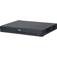 картинка dahua dhi-nvr4232-ei 32-канальный ip-видеорегистратор 4k, h.265+, видеоаналитика, входящий поток до 256мбит/с, 2 sata iii до 16тбайт от магазина Tovar-RF.ru