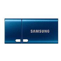 картинка samsung drive 128gb blue usb3.2 type-c [muf-128da/apc]  от магазина Tovar-RF.ru