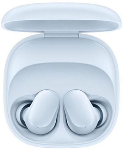 картинка tws наушники xiaomi redmi buds 6 play синий (bhr9283gl) xiaomi redmi buds 6 play синий (bhr9283gl) от магазина Tovar-RF.ru