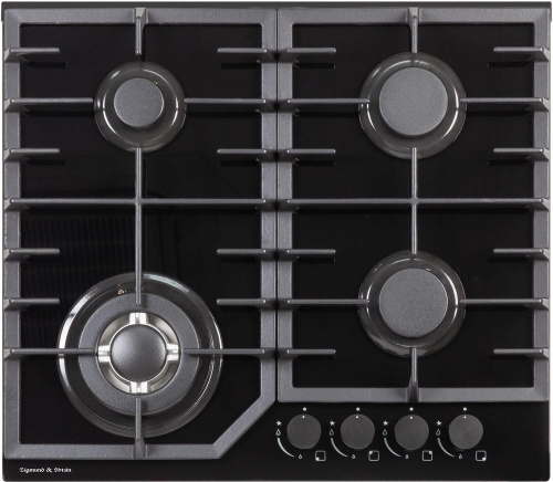картинка независимые варочные панели газовые zigmund & shtain m 32.6 b от магазина Tovar-RF.ru