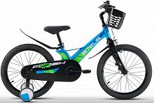 картинка велосипед stels flash kr 18 z010*ju135242 *lu098250*9.1 темно-синий/зеленыйот магазина Tovar-RF.ru