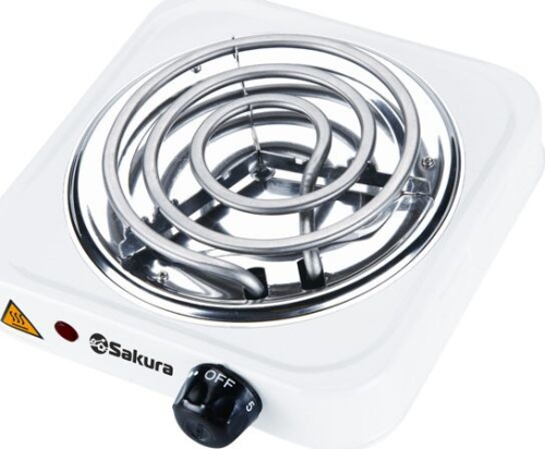 картинка настольная плитка sakura пэ-02 белый от магазина Tovar-RF.ru